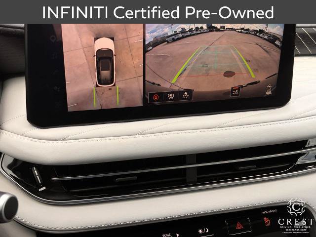 Certified 2026 INFINITI QX60 Autograph w/ Autograph Tech Package AWD/4WD image 19