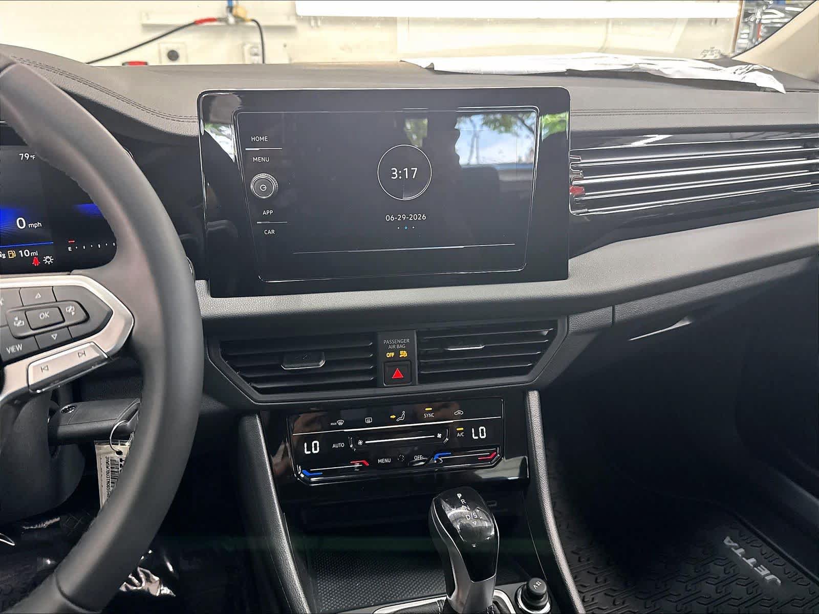 New 2026 Volkswagen Jetta S FWD image 6
