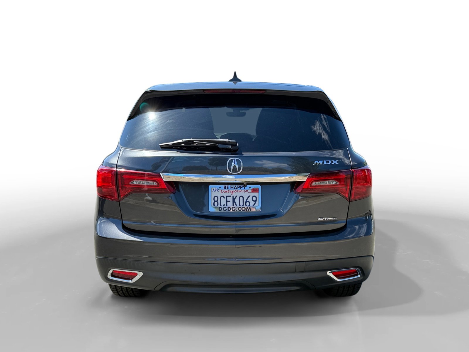 Used 2016 Acura MDX SH-AWD w/ Technology Package image 4