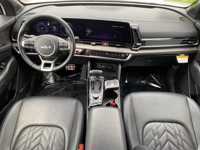 Used 2025 Kia Sportage X-Pro Prestige AWD/4WD image 15