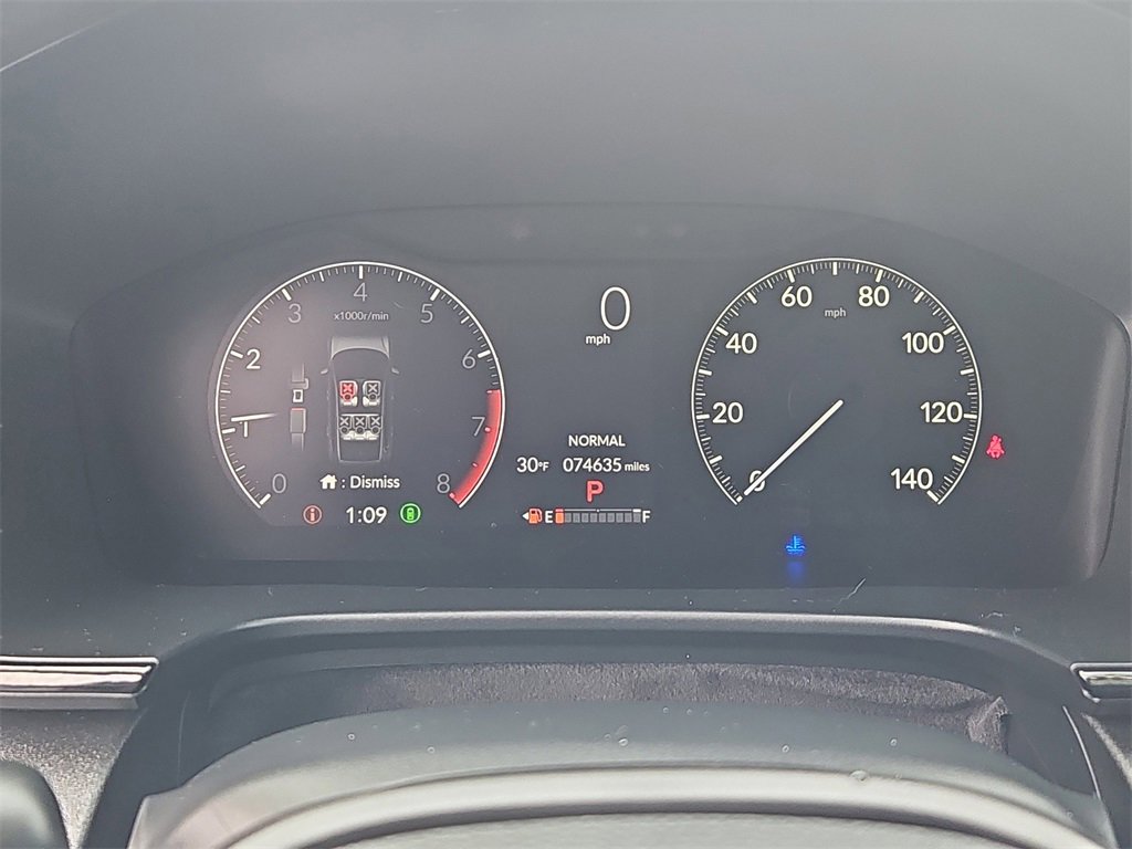 Certified 2023 Honda CR-V EX image 26