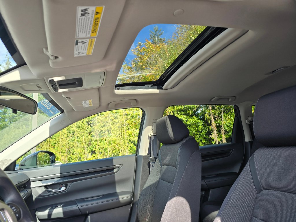 Certified 2026 Honda CR-V EX image 13