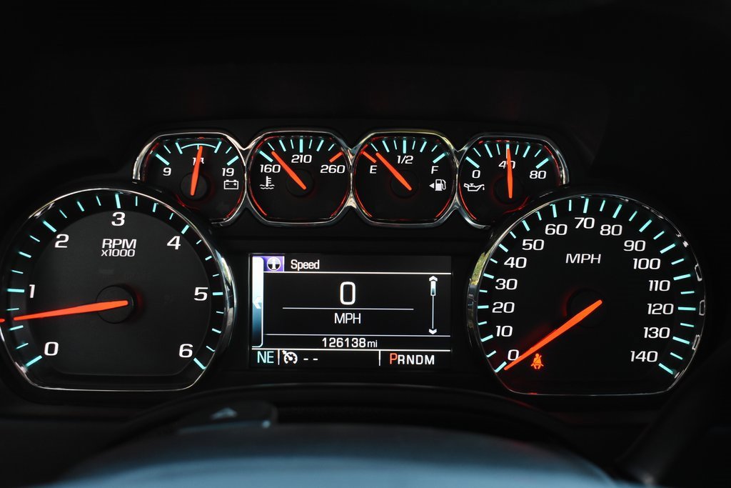 Used 2016 Chevrolet Tahoe LT w/ Luxury Package image 49