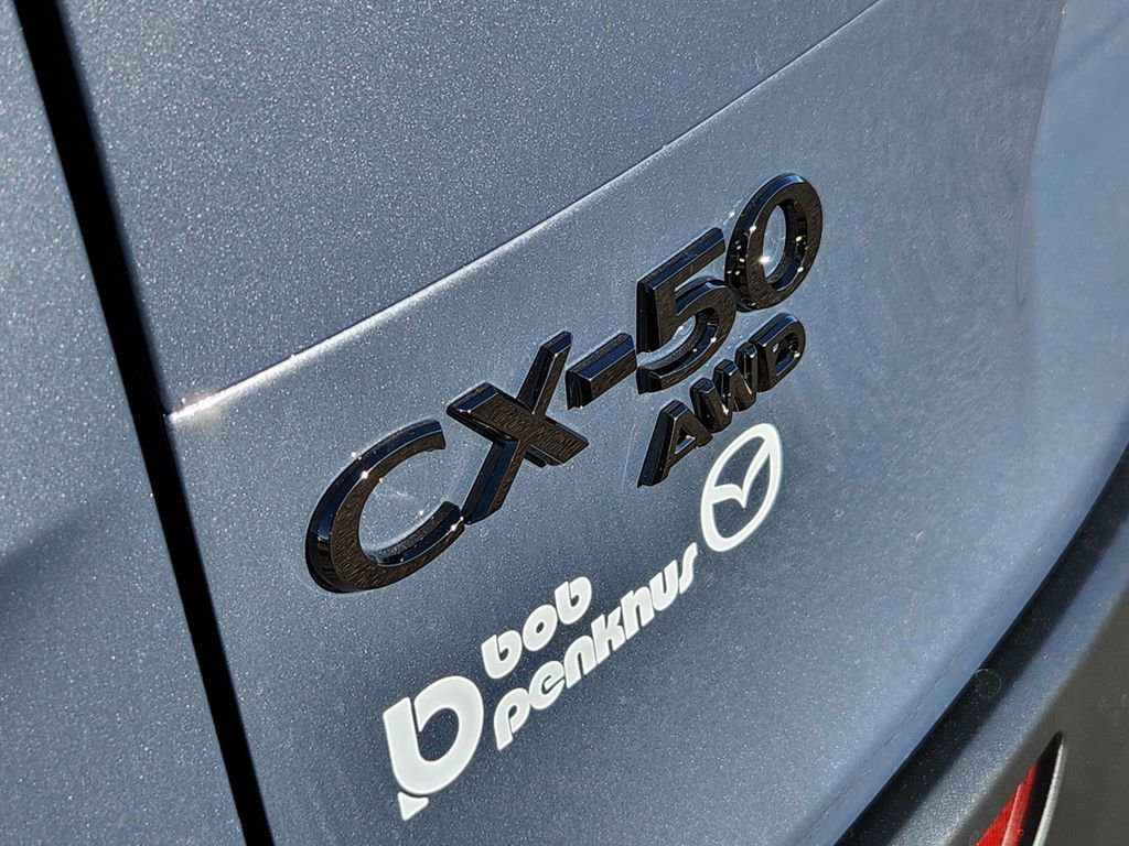 New 2026 MAZDA CX-50 Meridian Edition w/ Apex Package image 31