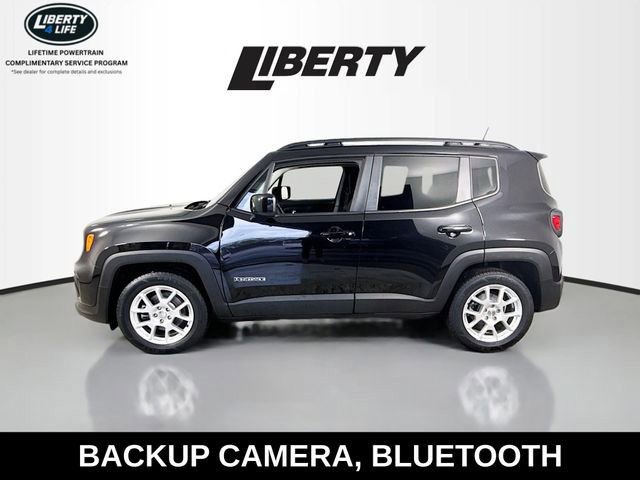 Used 2021 Jeep Renegade Latitude image 4