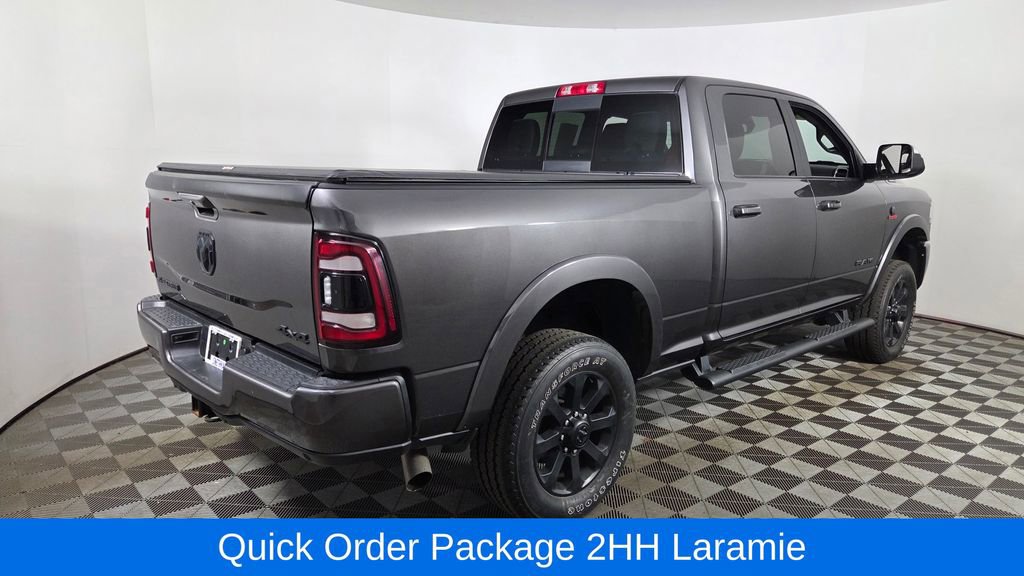 Used 2022 RAM 3500 Laramie w/ Night Edition image 9