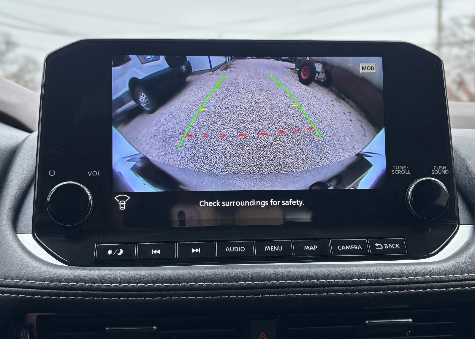 Used 2023 Nissan Rogue SL w/ SL Premium Package image 54