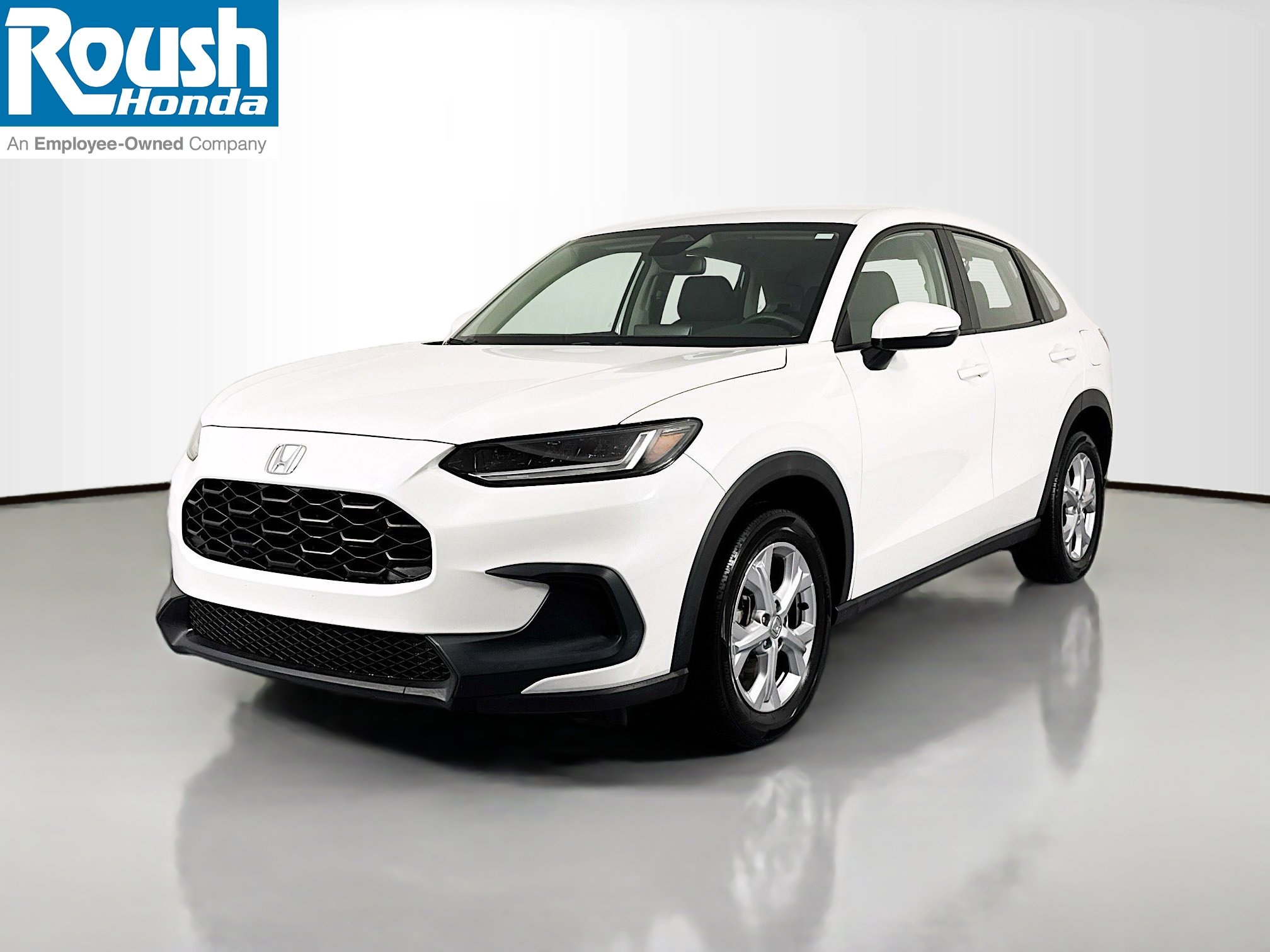 Certified 2023 Honda HR-V LX image 1