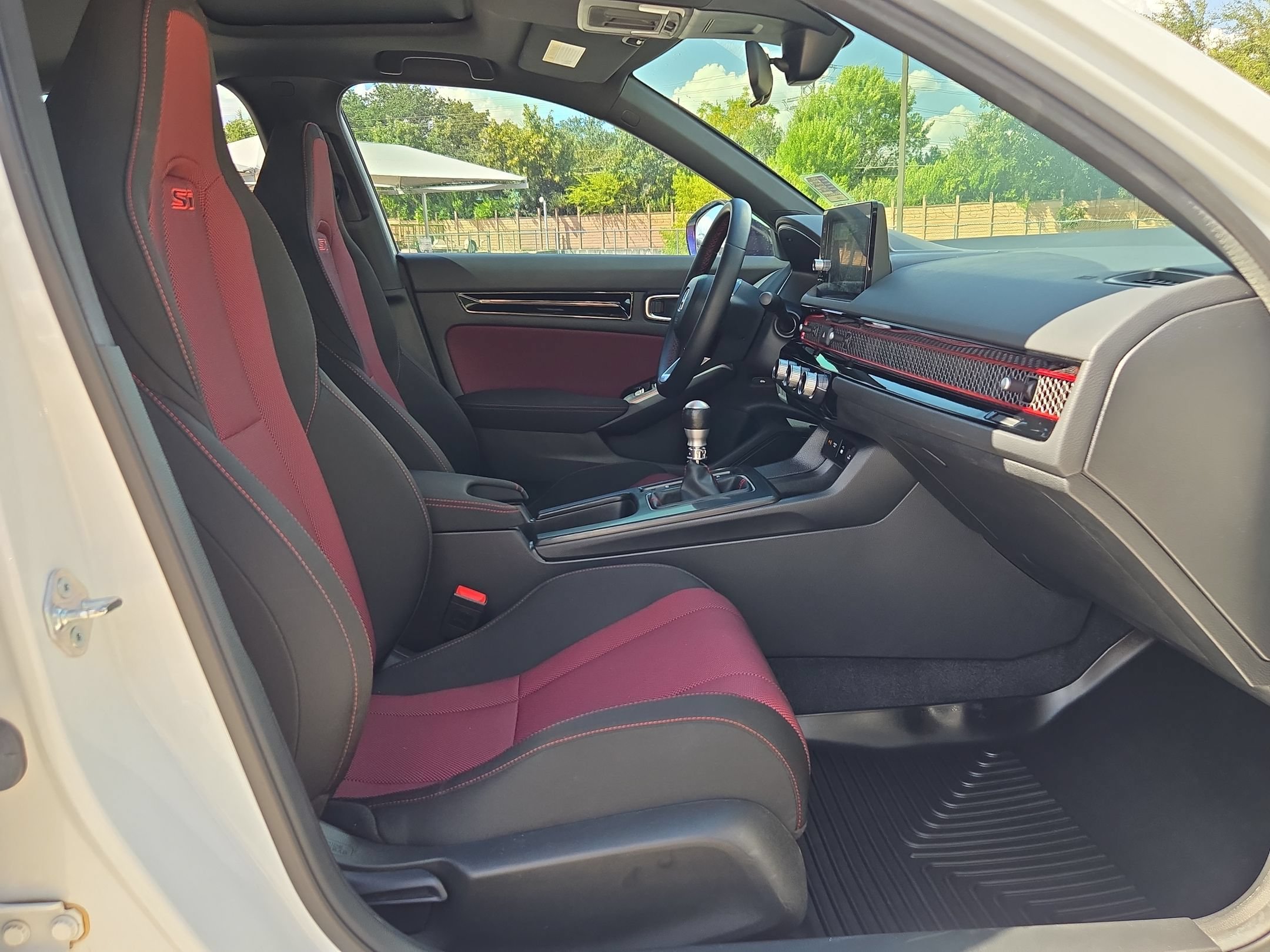 Used 2025 Honda Civic Si image 27