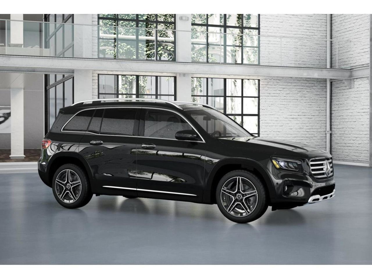 New 2026 Mercedes-Benz GLB 250 image 13