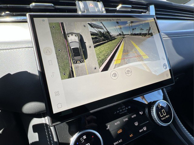 New 2026 Jaguar F-PACE R-Dynamic S image 27