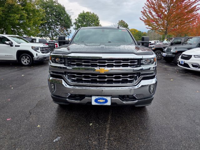 Used 2018 Chevrolet Silverado 1500 LTZ AWD/4WD image 7