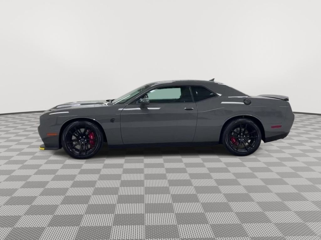 Used 2023 Dodge Challenger SRT Hellcat w/ Driver Convenience Group image 5