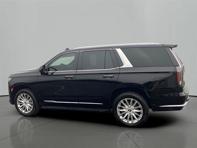 Used 2021 Cadillac Escalade Premium Luxury AWD/4WD image 2