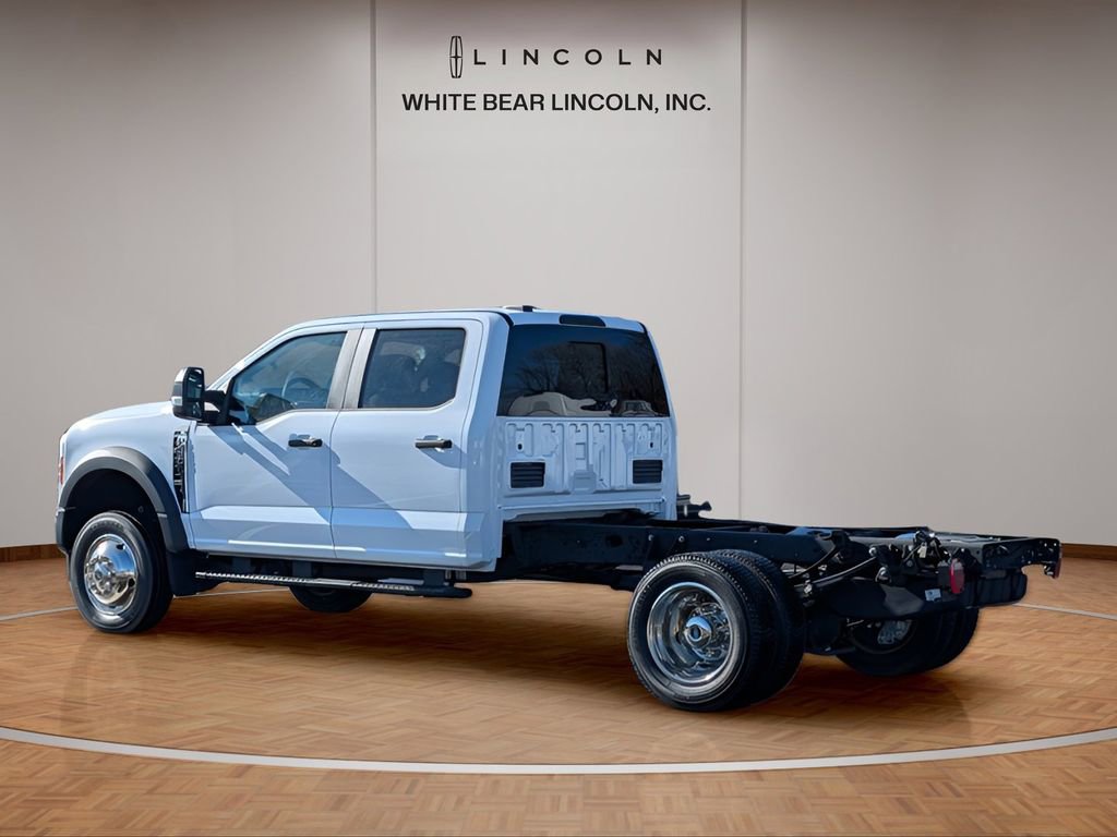 Used 2023 Ford F450 XL w/ Snow Plow Prep Package image 7