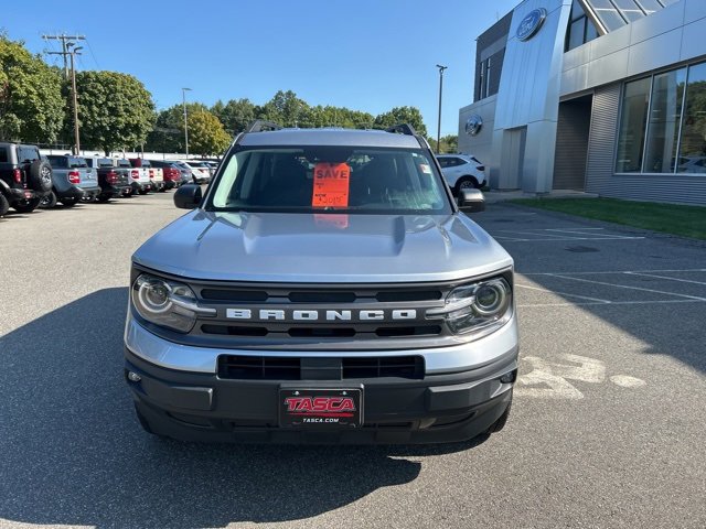 Used 2022 Ford Bronco Sport Big Bend w/ Convenience Package image 2