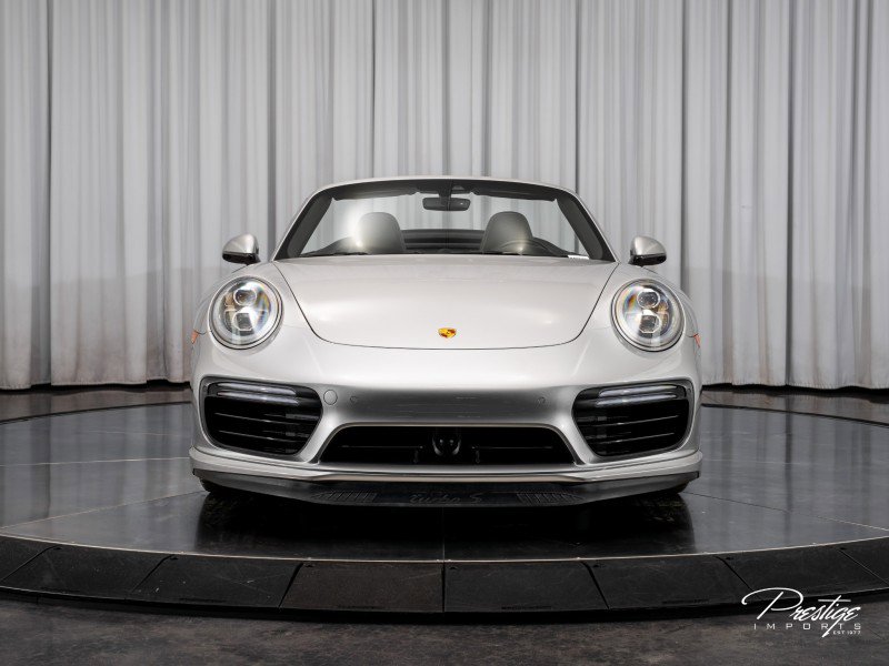 Used 2019 Porsche 911 Turbo S image 3