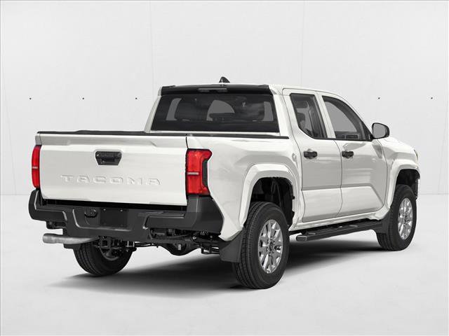New 2026 Toyota Tacoma SR AWD/4WD image 2