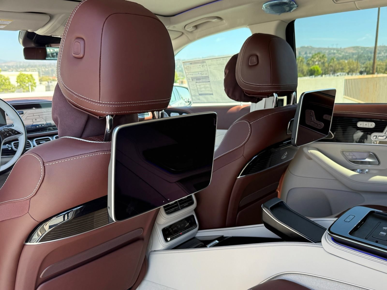 New 2026 Mercedes-Benz Maybach GLS 600 4MATIC image 33