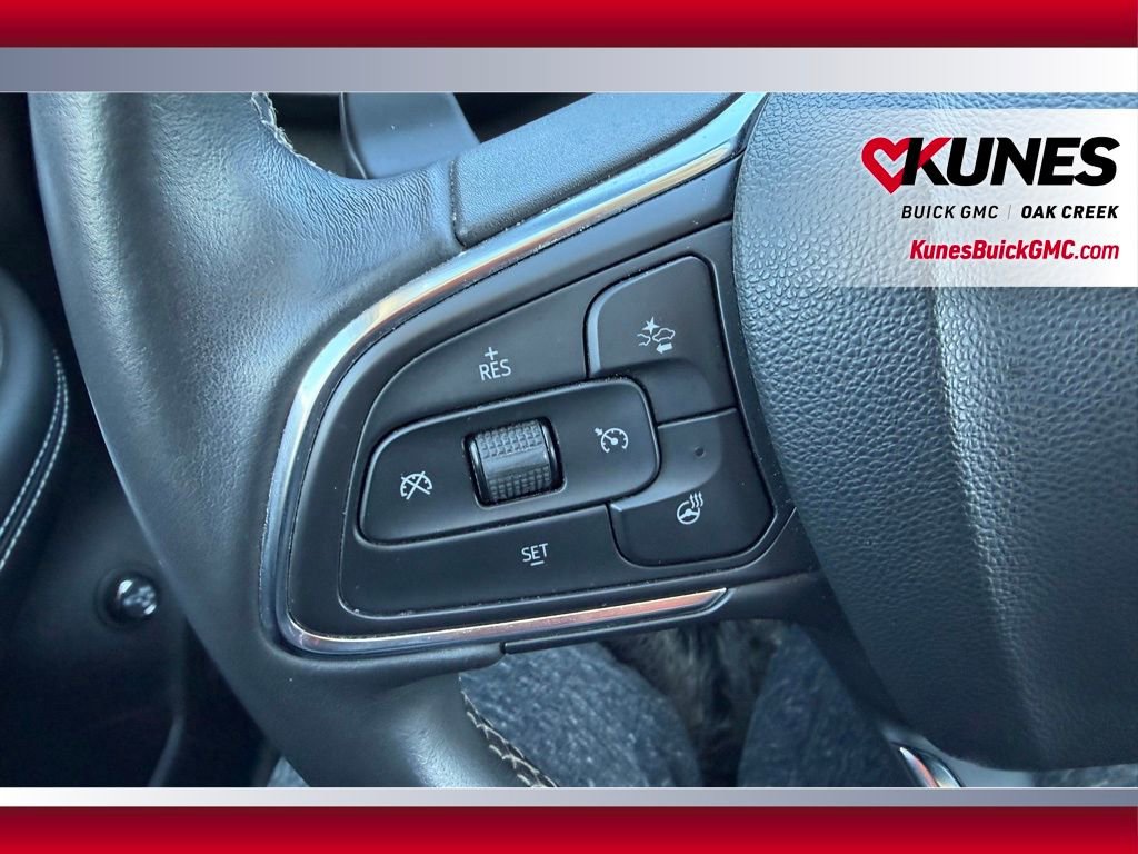 Used 2021 Buick Envision Essence image 16