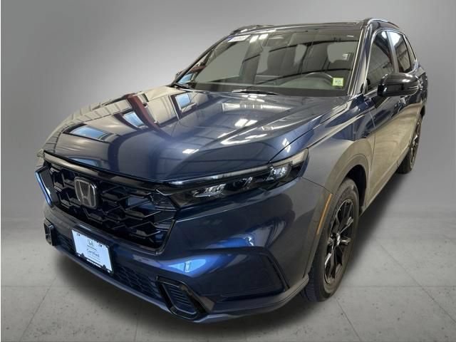 Certified 2024 Honda CR-V Sport image 1