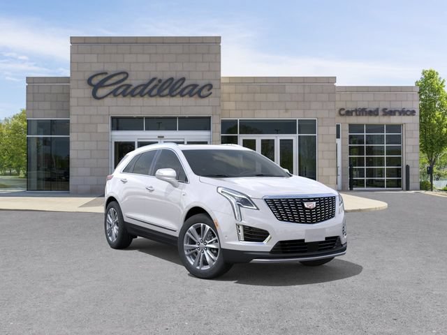 New 2026 Cadillac XT5 Premium Luxury w/ LPO, Floor Liner Package AWD/4WD image 1