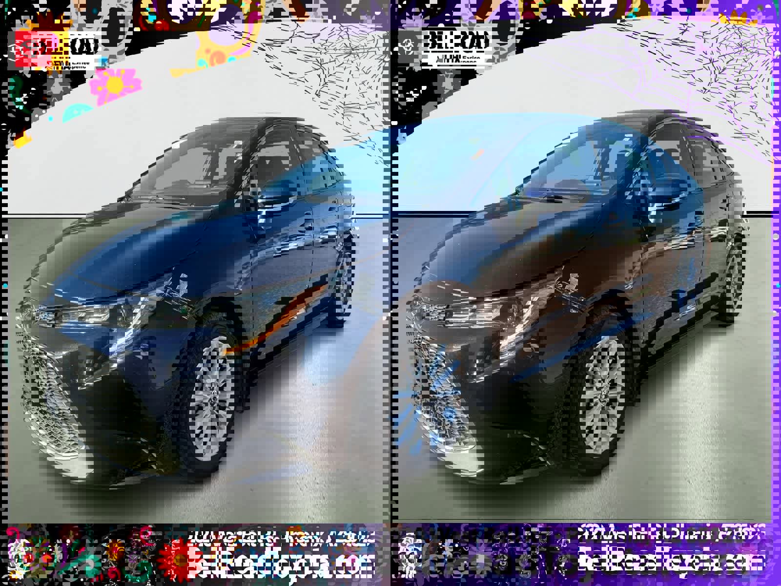 Used 2022 Toyota Corolla XLE
