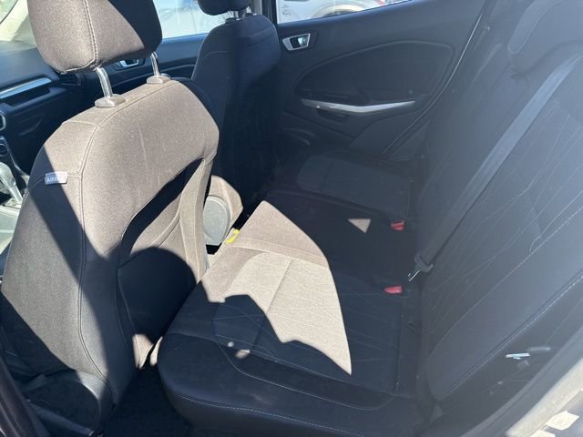Used 2018 Ford EcoSport SE w/ SE Convenience Package image 13