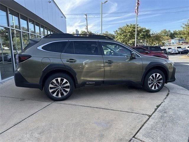 New 2025 Subaru Outback Limited XT image 2