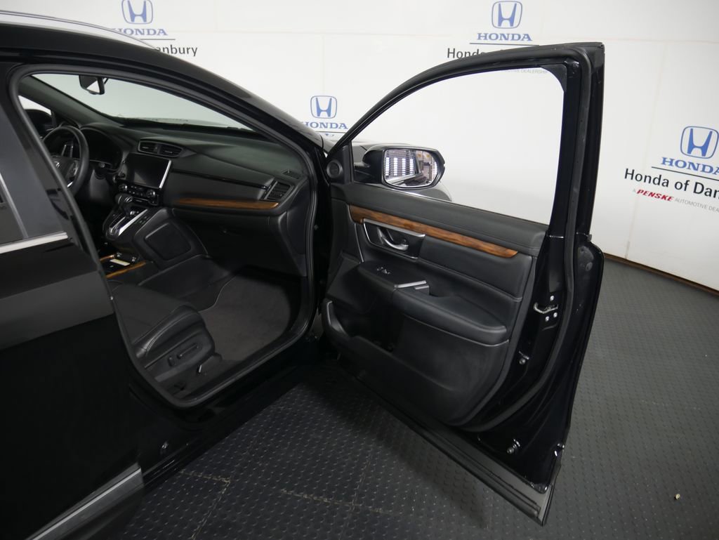 Certified 2022 Honda CR-V Touring image 7