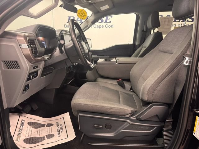 Used 2025 Ford F150 XLT w/ Equipment Group 301A Standard AWD/4WD image 10