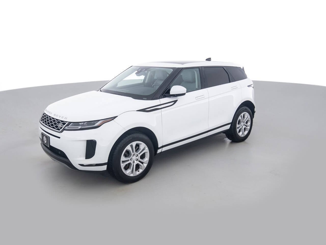 Used 2020 Land Rover Range Rover Evoque S AWD/4WD image 9