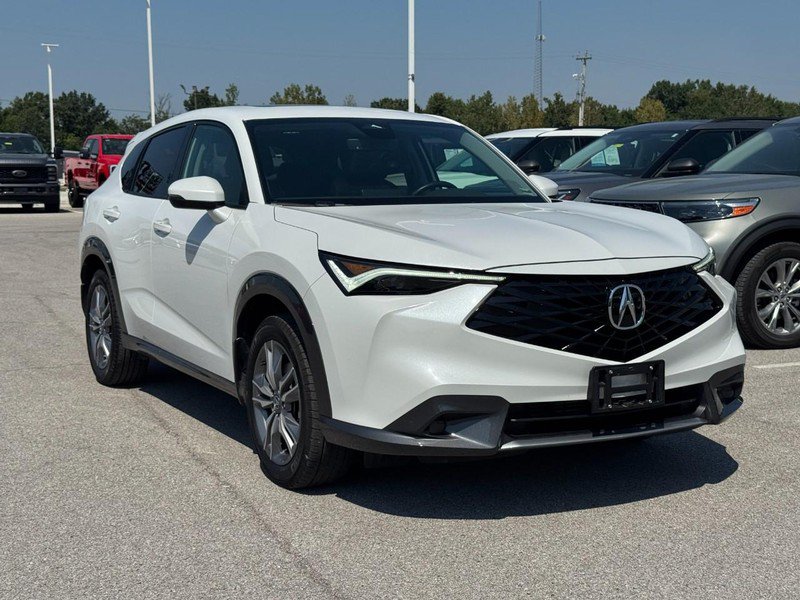 Used 2025 Acura ADX FWD image 2