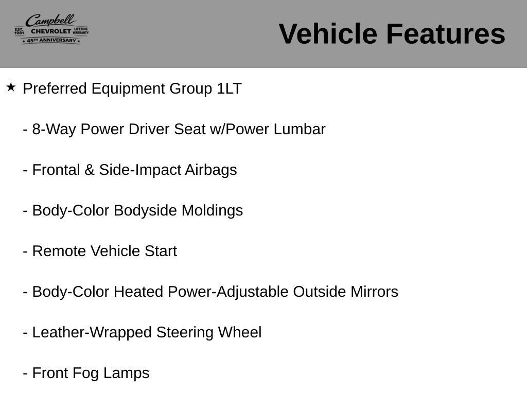 Used 2016 Chevrolet Traverse LT FWD image 7