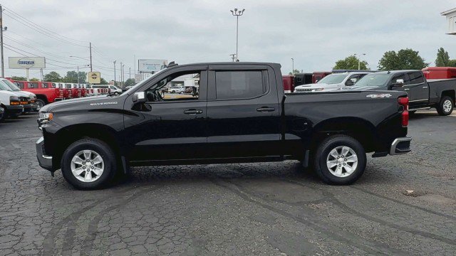 Certified 2022 Chevrolet Silverado 1500 LT image 5