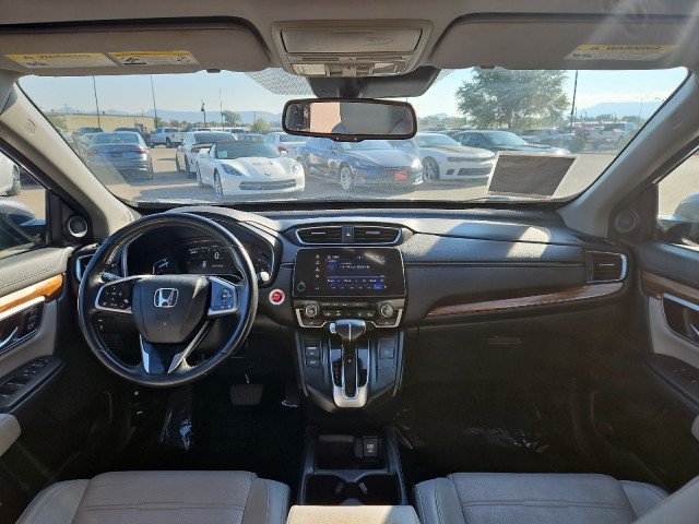 Used 2018 Honda CR-V EX-L image 23