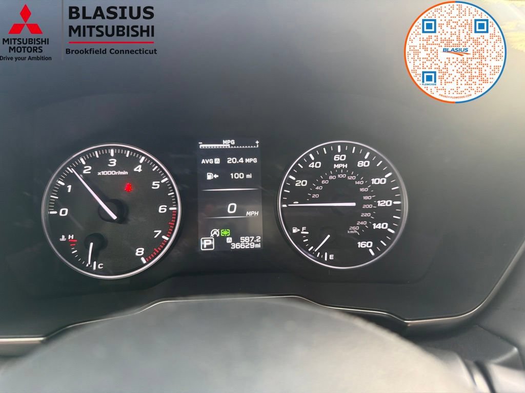 Used 2023 Subaru Outback Touring XT AWD/4WD image 34
