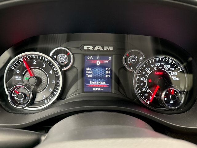 Used 2023 RAM 1500 Big Horn AWD/4WD image 13