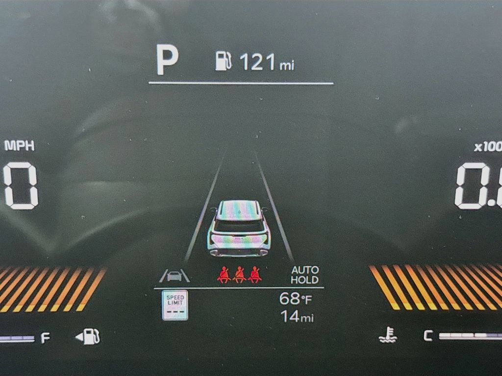 New 2027 Kia Seltos X-Line S w/ X-Line S Premium Package AWD/4WD image 13