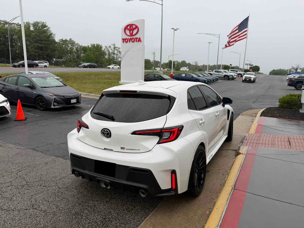 Used 2023 Toyota Corolla GR w/ Performance Package AWD/4WD image 6