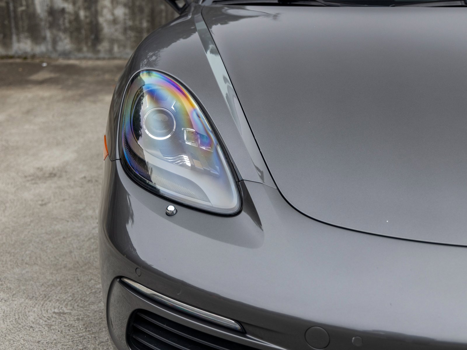 Certified 2017 Porsche 718 Boxster image 17