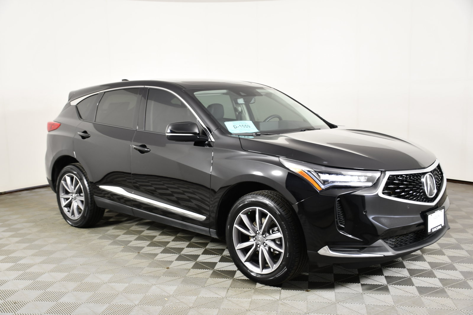 Certified 2024 Acura RDX w/ Technology Package AWD/4WD image 4