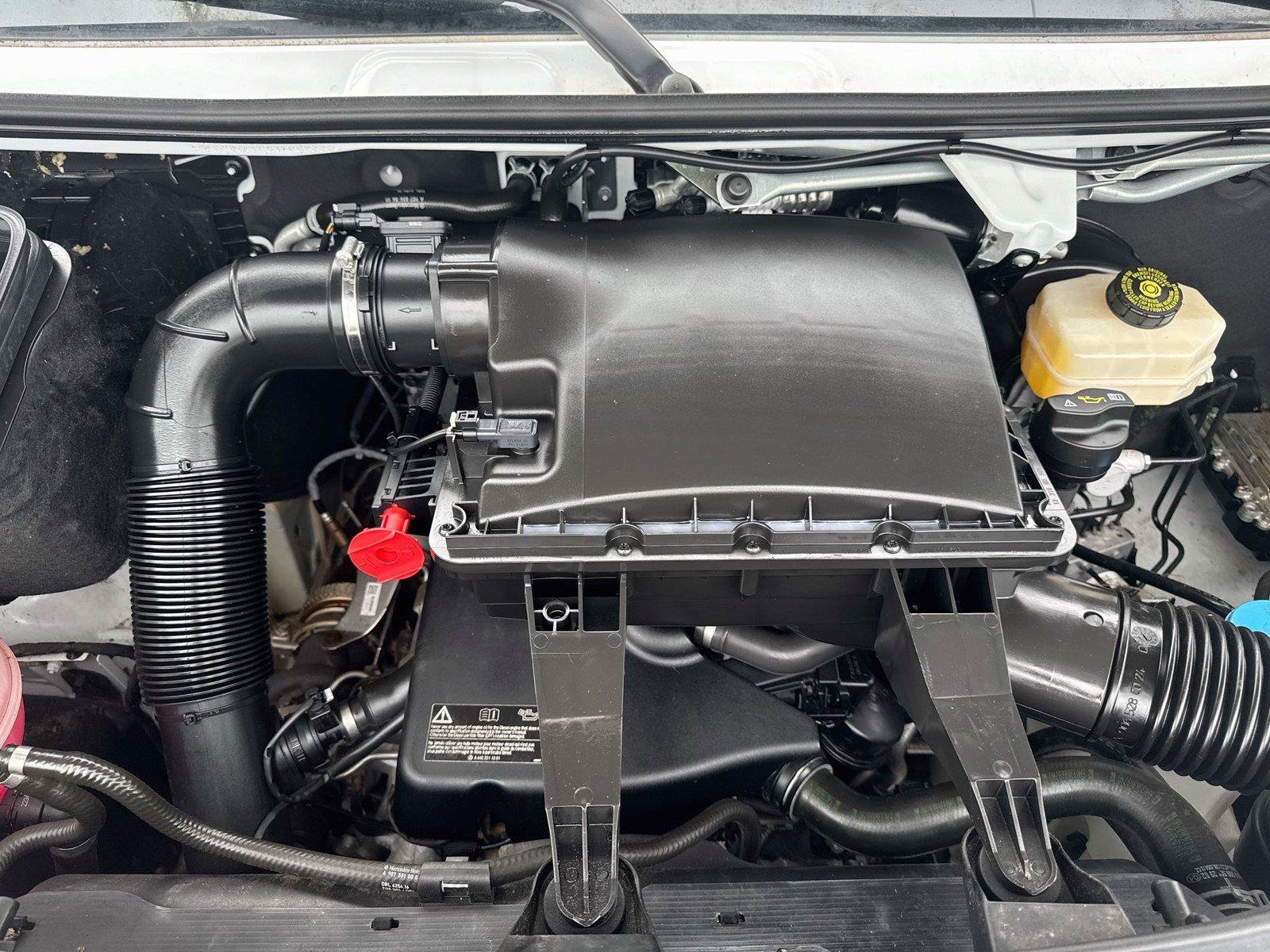 Used 2022 Mercedes-Benz Sprinter 4500 image 27