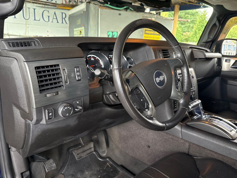 Used 2008 HUMMER H2 AWD/4WD image 12