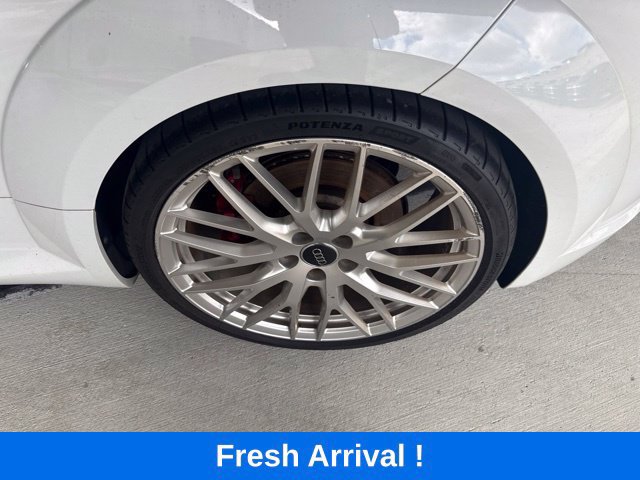 Used 2018 Audi TTS 2.0T Coupe AWD/4WD image 17