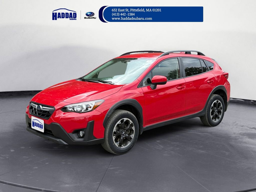 Used 2023 Subaru Crosstrek 2.0i Premium