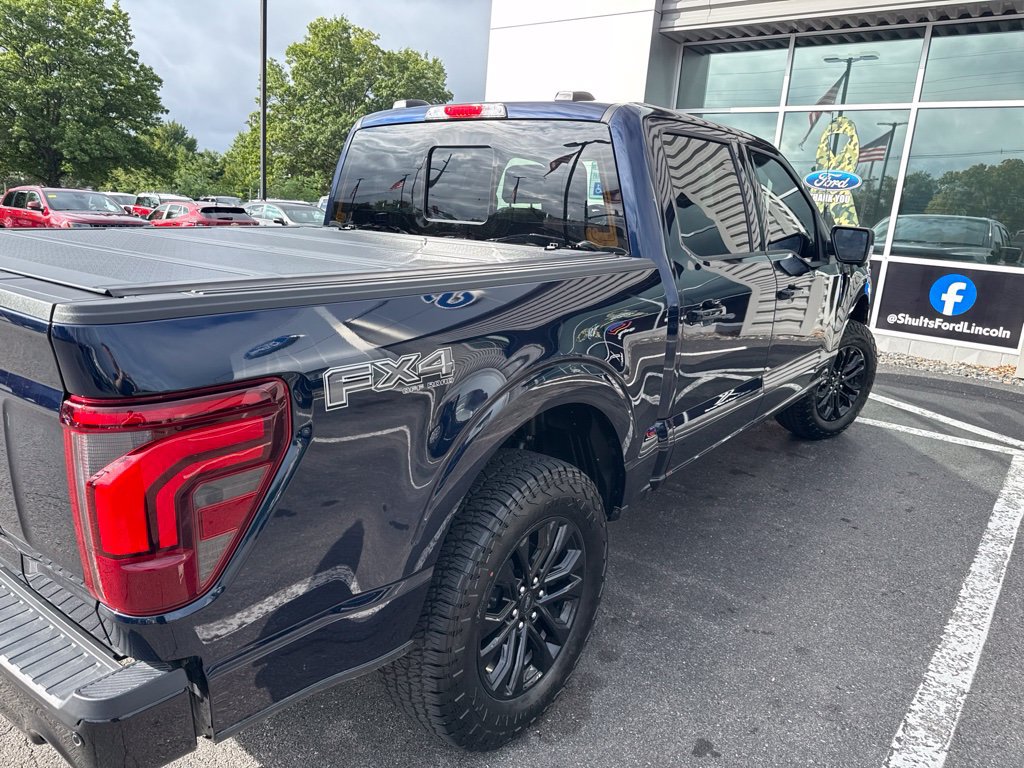 Used 2024 Ford F150 Lariat w/ Bed Utility Package AWD/4WD image 5