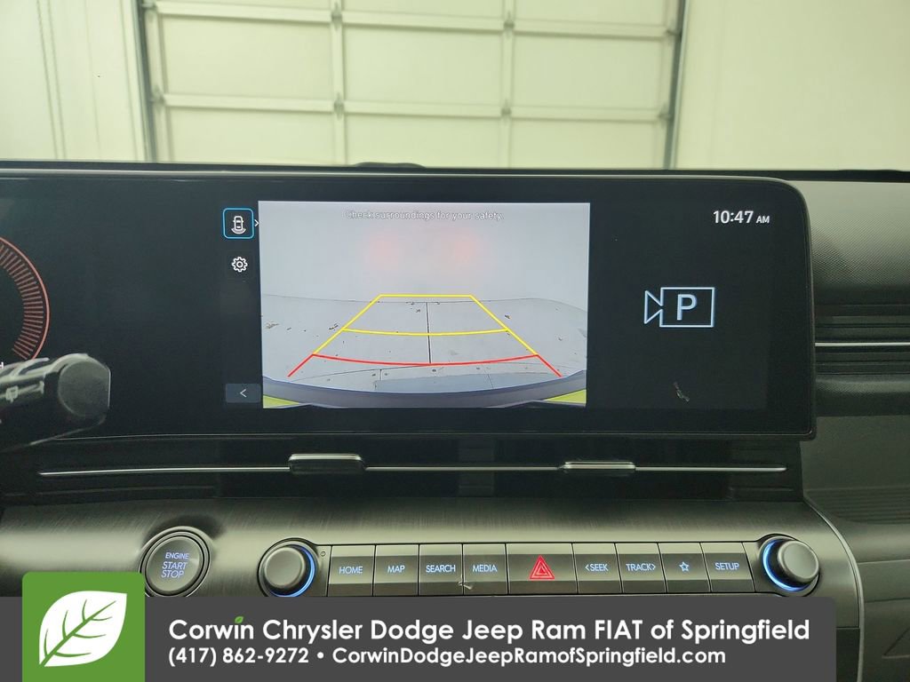 Used 2024 Hyundai Kona SEL image 17