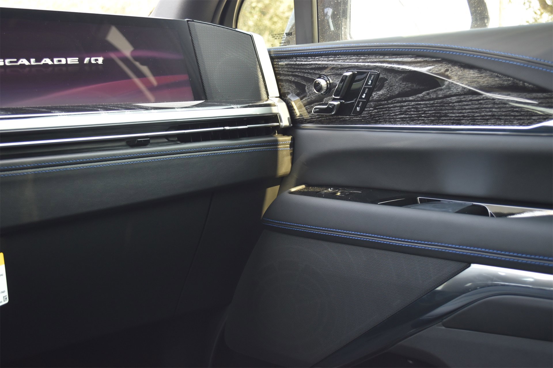 New 2026 Cadillac Escalade IQ Sport 1 image 8