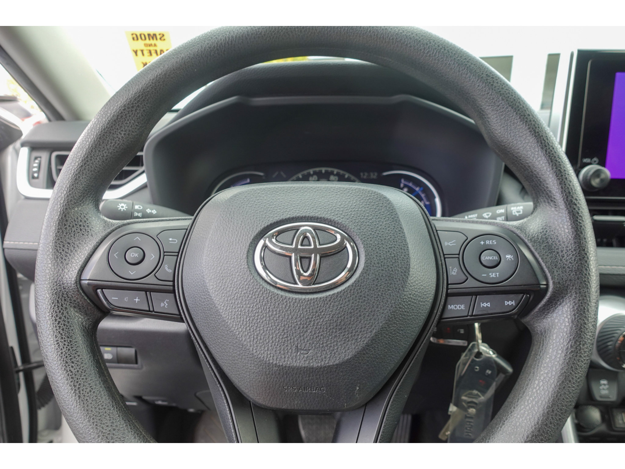 Certified 2024 Toyota RAV4 LE AWD/4WD image 12